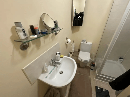 Ванная комната