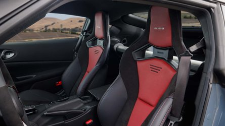 Nissan Z Nismo, Новый Nissan Z, Nissan Z 2024, Nissan Z