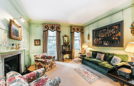 Будинок Маргарет Тетчер