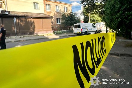 Райвідділ поліції в Рівному постраждав від вибуху