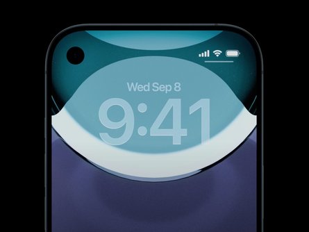 Дисплей iPhone 18 Pro