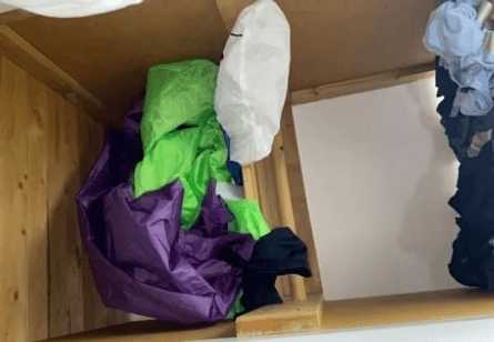 Костюм інопланетянина