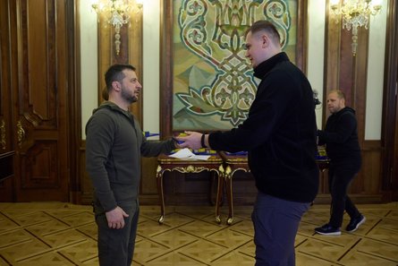 Соломенские котики, БФ Соломенские котики, Андрей Ефрофеев, Андрей Ерофеев Соломенские котики