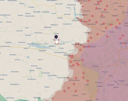 Кураховское направление