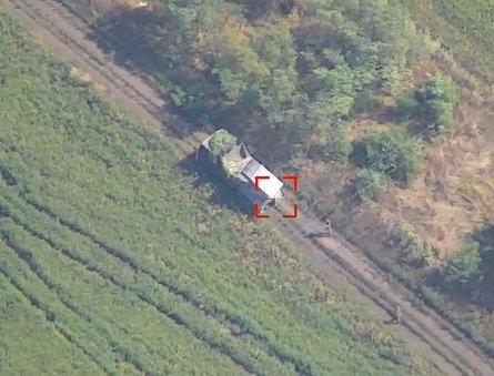 РСЗО "Град" на шасси КамАЗ-5350