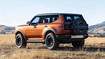 Scout Traveller, нові Scout