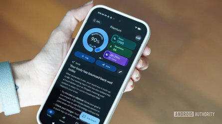 Застосунок Google Health