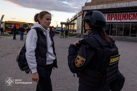 Атака на Харків 26 вересня