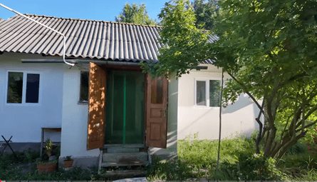 Дом Дмитрия и Катерины