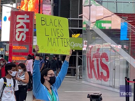 люди, нью-йорк, підтримка вироку