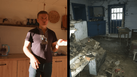 Дом в селе, купить недвижимость на Львовщине