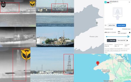 Взрывы в Крыму, буксир Сатурн, ГУР, 6 июня, морские дроны, Magura