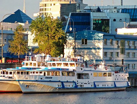 Агитатор, теплоход, москва теплоход, Теплоход "Агитатор"