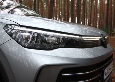 Volkswagen Tiguan, Новый Volkswagen Tiguan, кроссовер Volkswagen, Volkswagen Tiguan 2025, Volkswagen Tiguan 2025, Volkswagen Tiguan в Украине