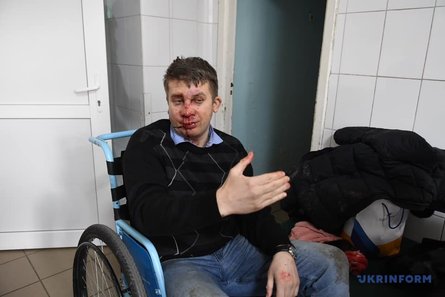 Запорожье, избили, избиение, дмитрий майстро, майстро, драка, облсовет, депутат