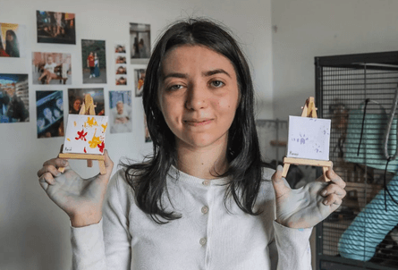 Щурі малюють і заробляють