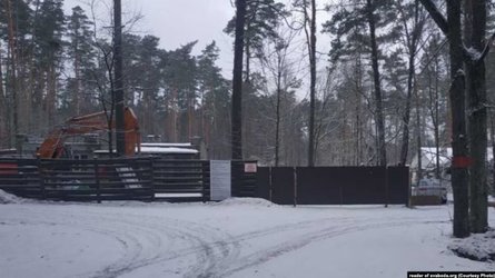 Гомель, військовий табіл, Білорусь, війна РФ, Огорожа