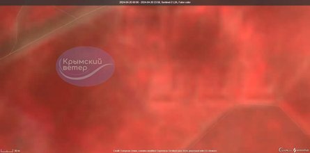 Вибухи в Криму, аеродром в Джанкої, фото