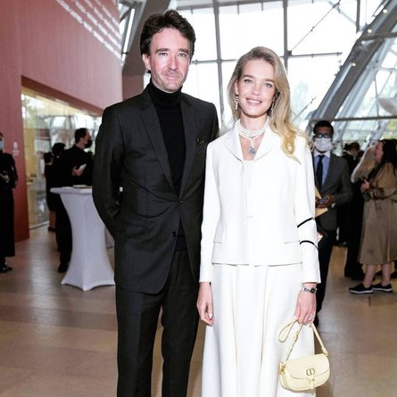 Антуан Арно, Наталія Водянова