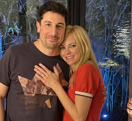 Анна Феріс, американський пиріг, Джейсон Біггз