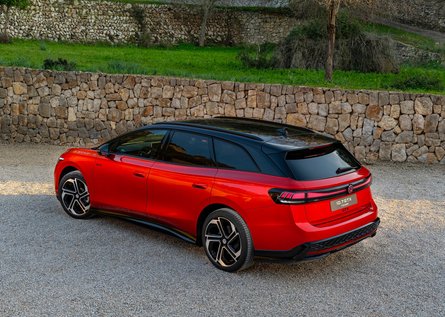 Volkswagen ID.7 GTX, Volkswagen ID.3, Volkswagen ID.7