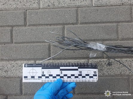 Оборвавшийся трос привел к гибели парня в Киеве во время катания на аттракционе