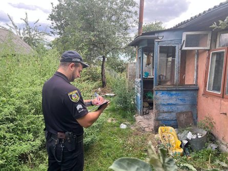 Отруєння Київська область діти жертви смерть гриби поліцейські розслідування