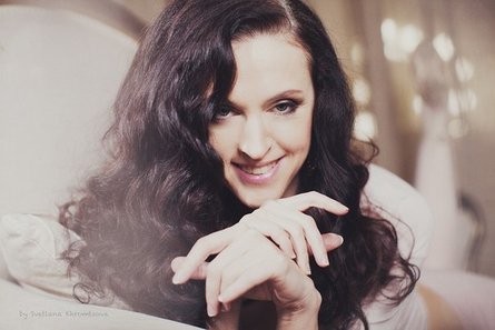 Поліна Меньших, Донбас, Донецька область, загибель, актриса, війна РФ проти України, втрати противника, святковий концерт