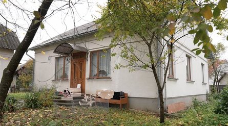Дом для переселенцев на Прикарпатье