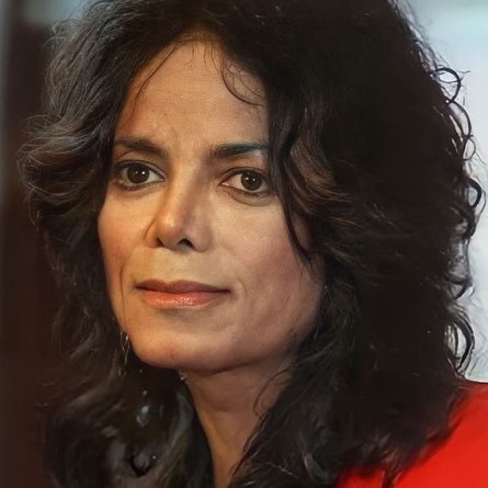 Майкл Джексон, фото, старость