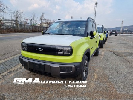 Chevrolet Spark EUV, Chevrolet Spark, Chevrolet Spark, новый Chevrolet Spark, кроссовер Chevrolet, электромобиль Chevrolet