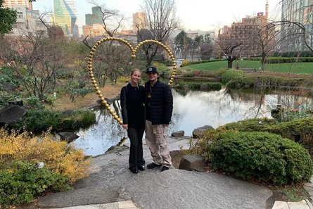 Принц Джексон оголосив про заручини