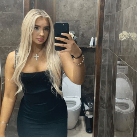 Меган Брин закрутила роман с заключенным