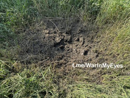 Ситуация на Донбассе, ATACMS, Моспино, 22 мая