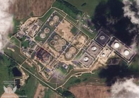 удары по военным объектам РФ