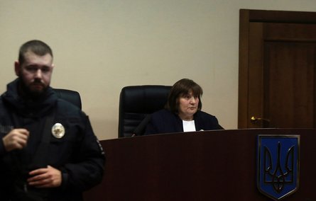 Игорь Гринкевич суд