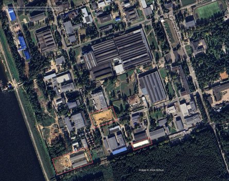 Ракеты Х-101, КБ Радуга, фото, корпуса