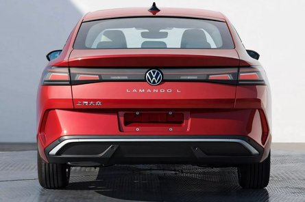 VW Lamando, Volkswagen Lamando, новий Volkswagen Lamando