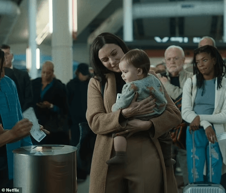 Netflix, ручная кладь, фильм