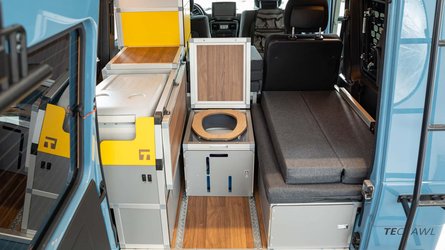 Mercedes G-Class TecCrawl, Mercedes G-Class, тюнінг Mercedes G-Class, тюнінг гелендвагена