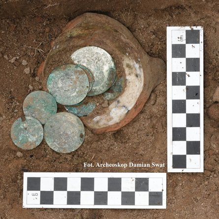 Археологические находки