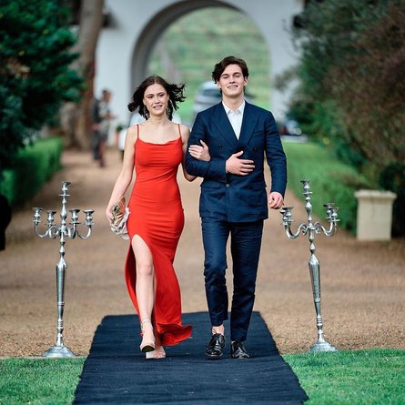 Сэмюэль Айткен, китти спенсер, семья спенсер