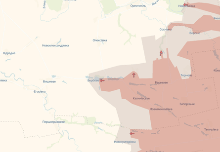 Вербове Дніпропетровської області 3 жовтня