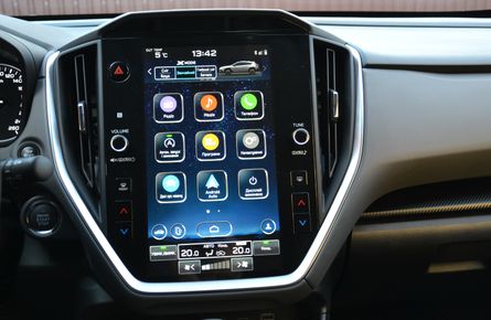 Subaru Crosstrek, новый Subaru Crosstrek, Subaru Crosstrek 2023, кроссовер Subaru, Subaru Crosstrek в Украине