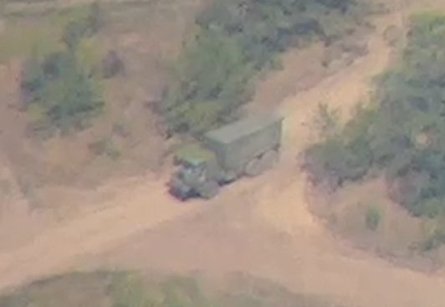 КамАЗ армии РФ