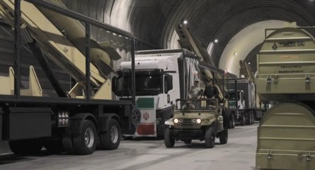 Зброя Ірану, ракети, військова база, ракети Ірану