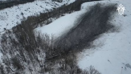 Падение Ил-76, катастрофа Ил-76, Ил-76 пленные, Ил-76 под Белгородом, Ил-76 14 января