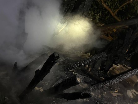 Наслідки нічної атаки на Чернігівщині