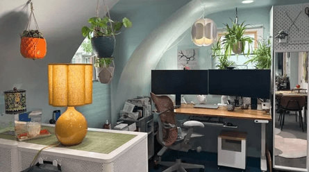 Женщина переделала складское помещение в уютное жилье, военный склад, уютный дом, дом мечты, цена ремонта, переделала дом