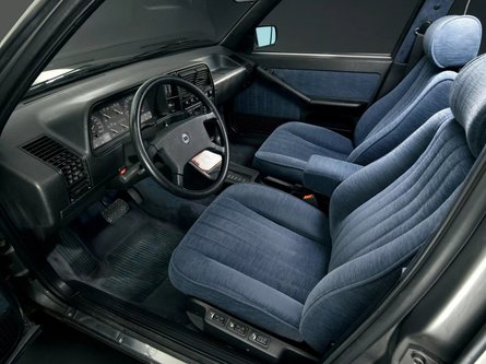 Салон Lancia Thema, Lancia Thema 1985